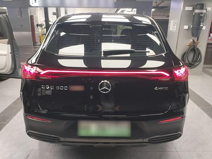 EQE SUV 2024 500 4MATIC Flagship photo 5