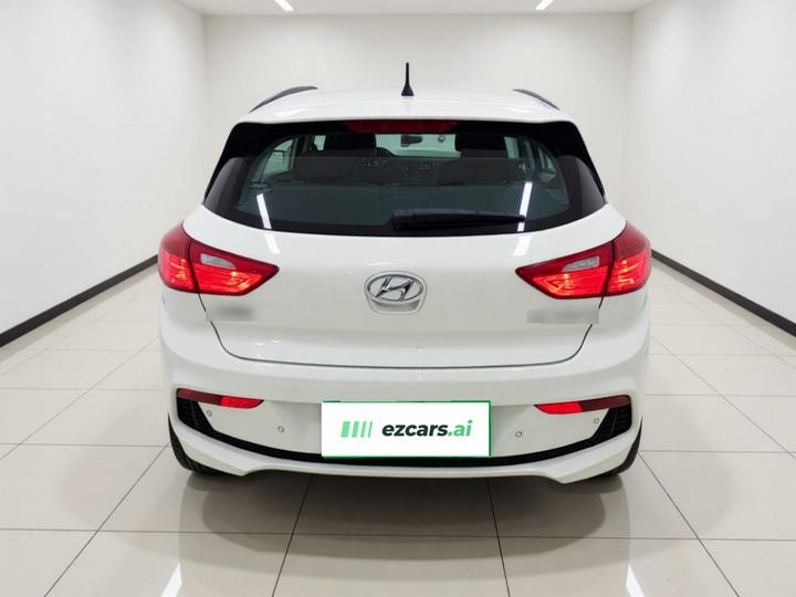 RV 2017 1.4L AT GLS China V photo 5