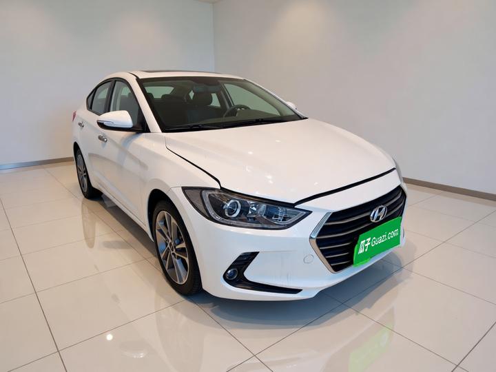 Elantra 2016 1.6L AT Smart Elite photo 3