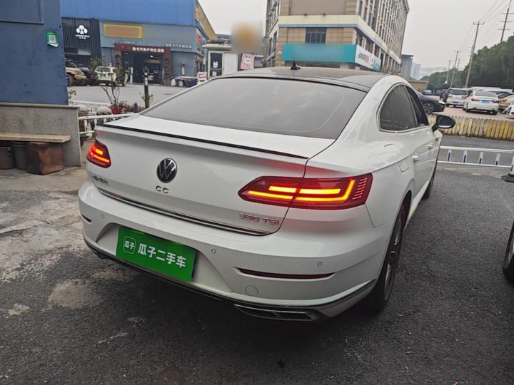 FAW-Volkswagen CC 2024 380TSI photo 6