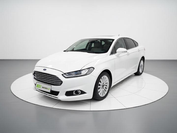 Mondeo 2013 2.0L GTDi200 Fashion