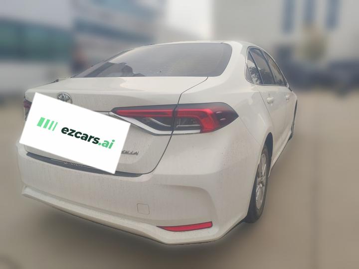 Corolla 2022 TNGA 1.5L CVT photo 6