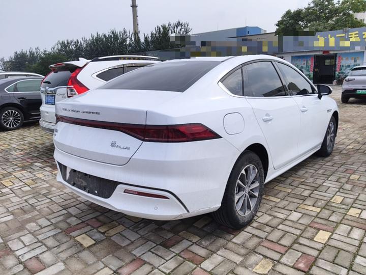 Qin PLUS 2024 Honor DM-i 55KM Leading photo 6