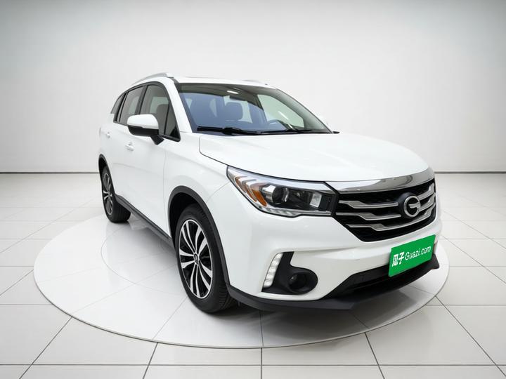 GAC Trumpchi GS4 2017 235T MT RWD Luxury photo 3