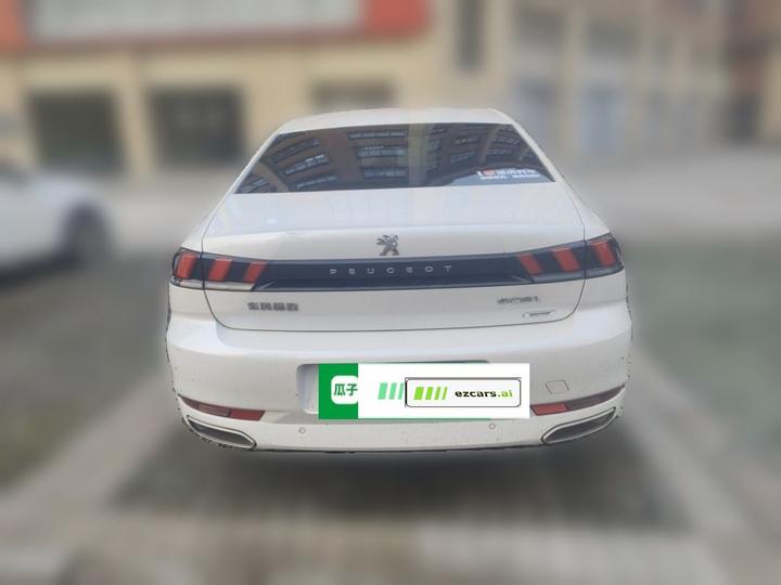 508 2021 508L 400THP PureTech photo 5