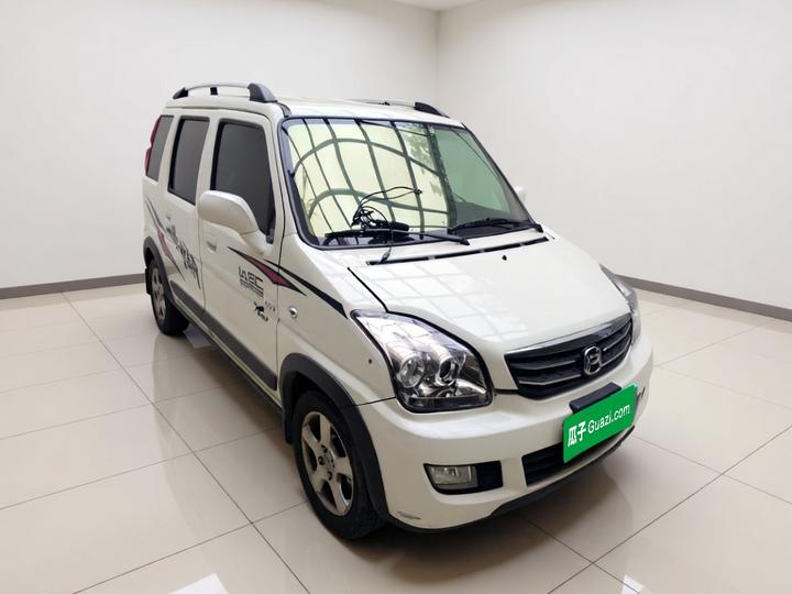 Changhe X5 2019 Facelift 1.4L Elite photo 3