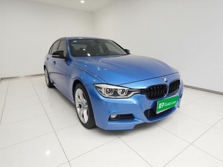3 Series 2017 320Li M Sport photo 3