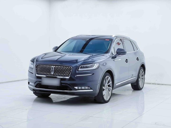 Nautilus 2021 2.7T AWD