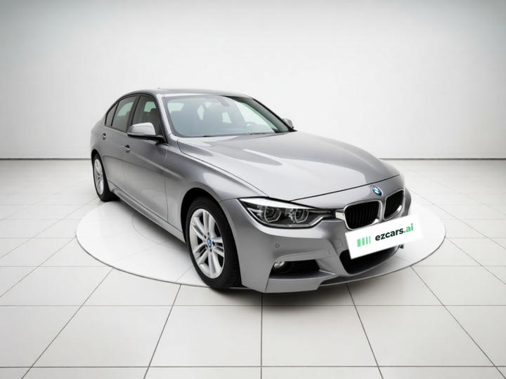 3 Series 2016 320Li Fashion photo 3