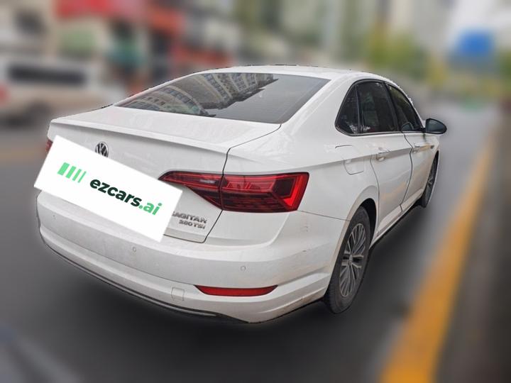 Sagitar 2020 280TSI DSG Comfort China VI photo 6