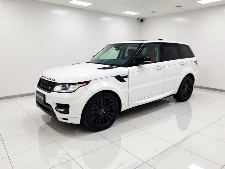 Range Rover Sport 2017 3.0 SC V6 HSE DYNAMIC