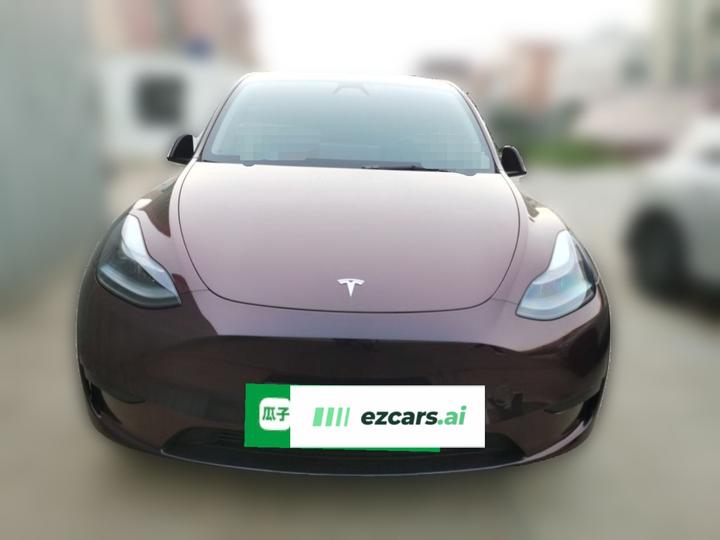Model Y 2024 RWD photo 2