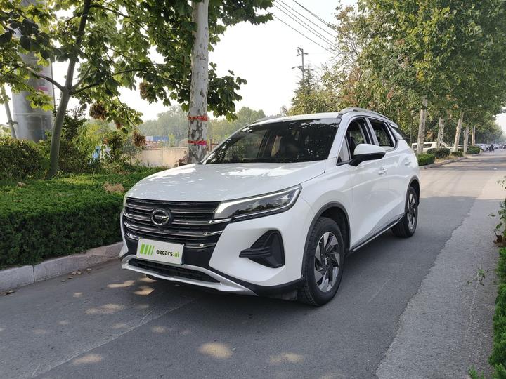 GAC Trumpchi GS4 2022 270T DCT Preferred