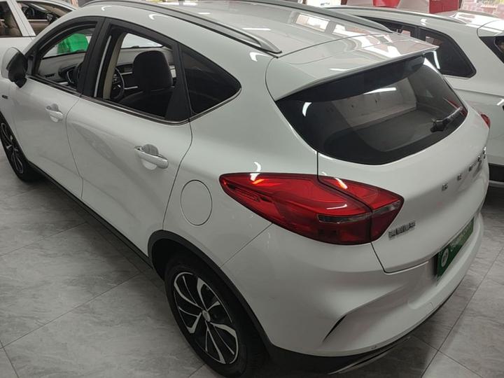 Emgrand GS 2019 1.4T CVT photo 4