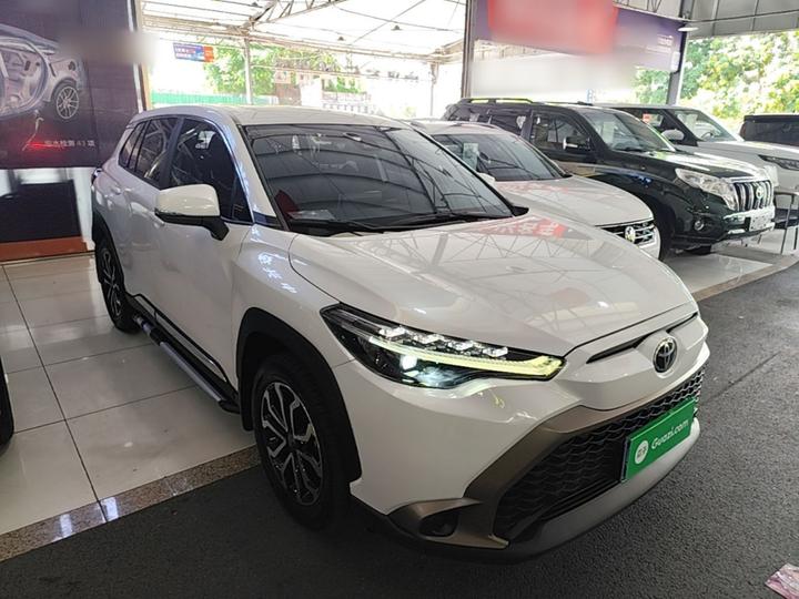 Frontlander 2022 2.0L CVT Luxury photo 3