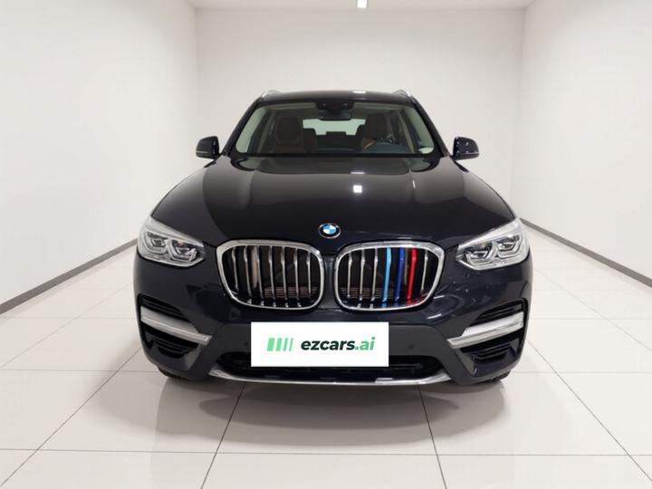 X3 2021 xDrive25i Luxury photo 2
