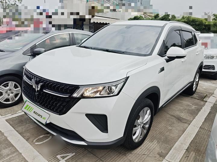 Wuling 2021 1.5T MT