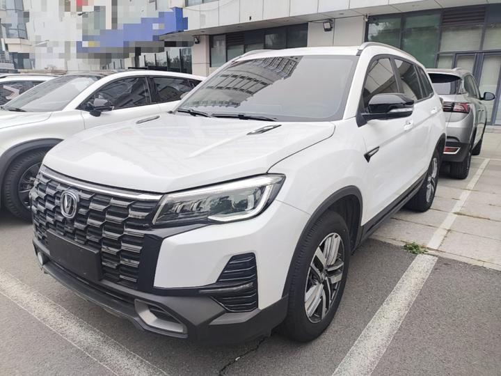 CS75 2024 Enjoy 1.5T DCT Luxury
