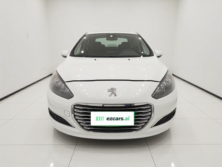 308 2014 Classic 1.6L MT photo 2