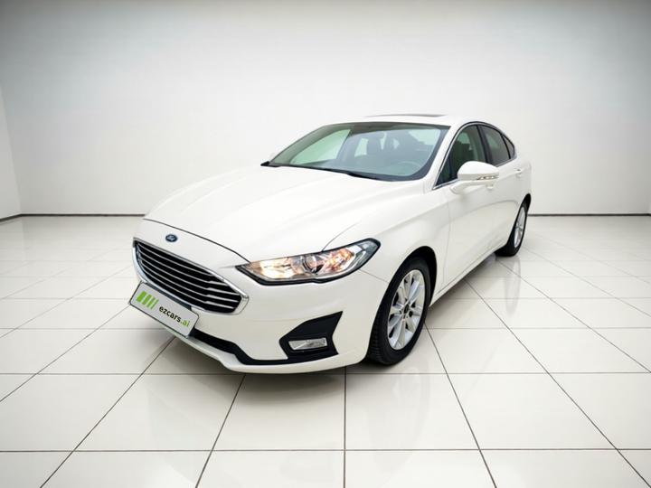 Mondeo 2020 EcoBoost 200 Fashion