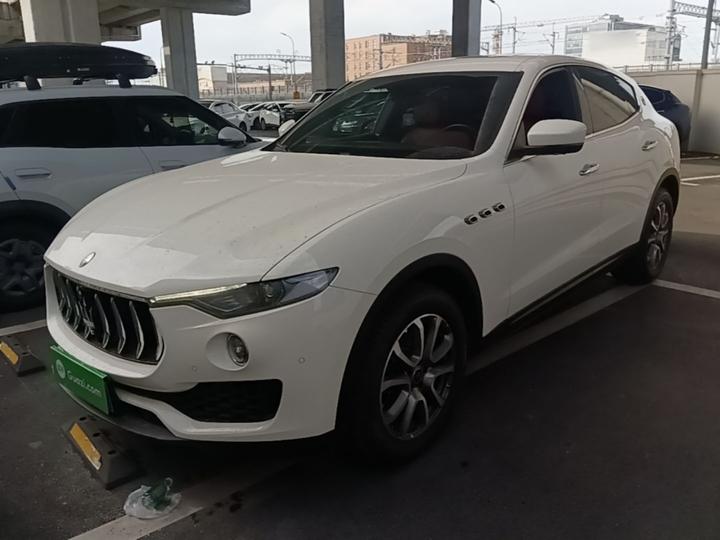 Levante 2019 3.0T Standard China V