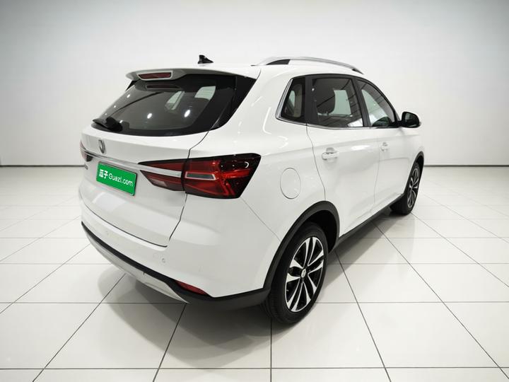 RX3 2020 1.6L MT 4G Flagship photo 6