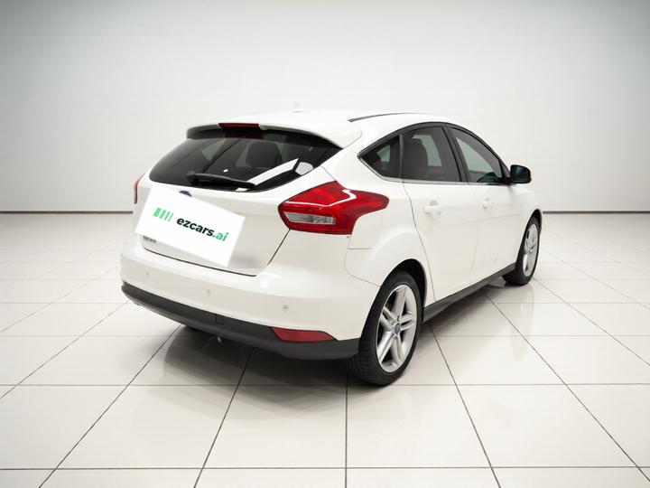 Focus 2020 Hatchback Classic 1.5L AT photo 6