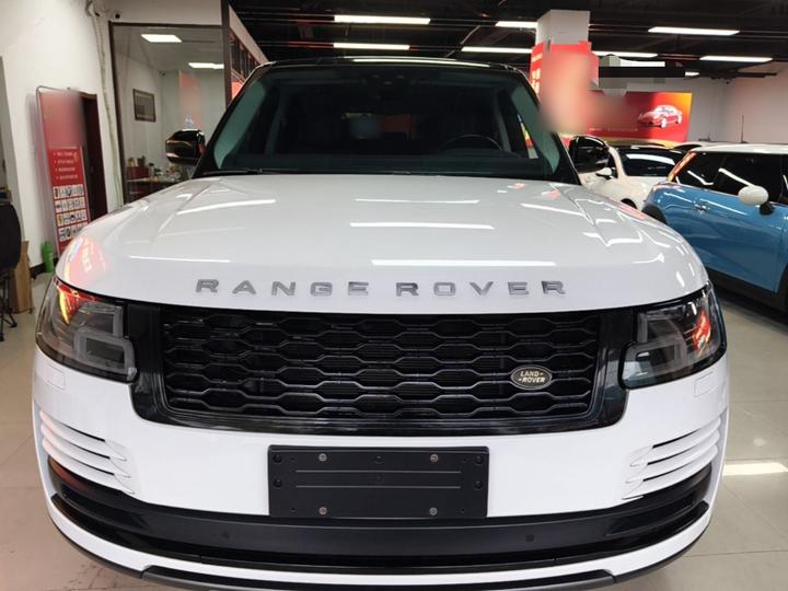 Range Rover 2019 3.0 SCV6 photo 2