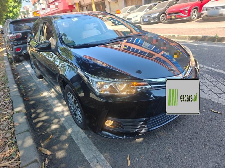 Corolla 2017 Facelift 1.2T S-CVT GL photo 3