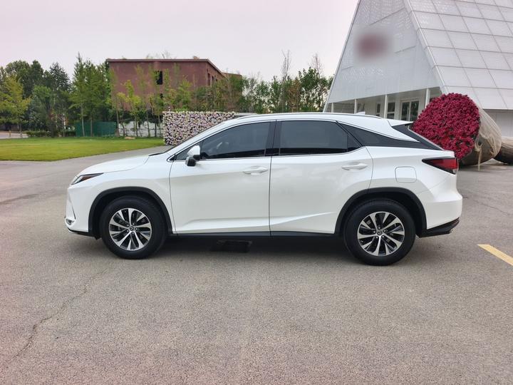 RX 2020 Facelift 300 RWD Comfort photo 2