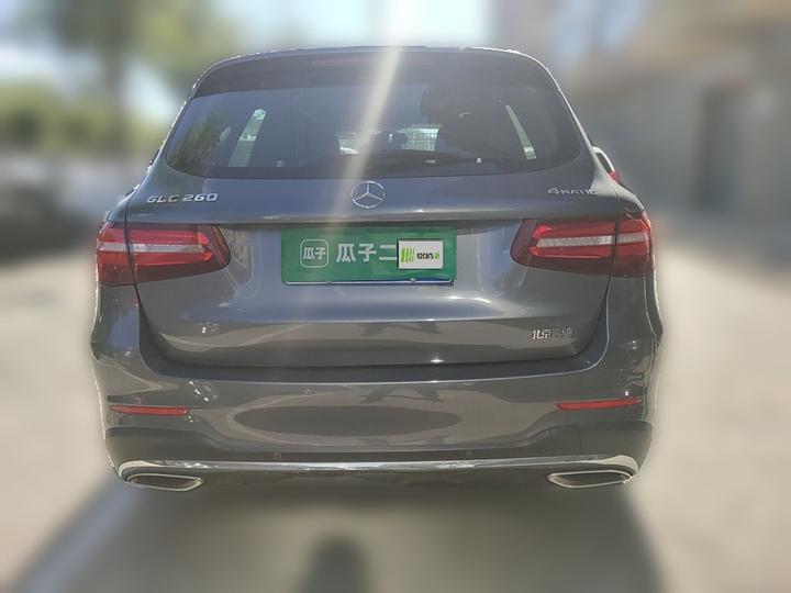 GLC 2017 GLC 260 4MATIC Dynamic photo 3