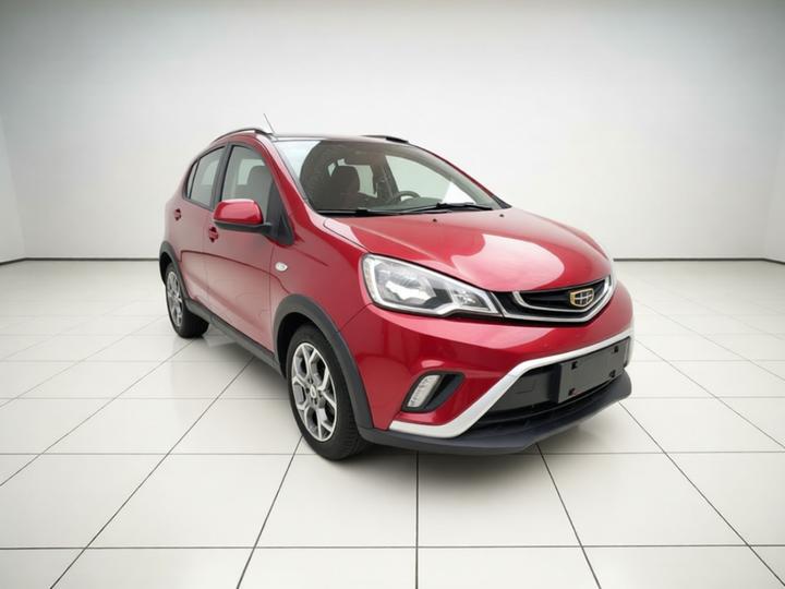 Vision X1 2017 1.3L AT photo 3