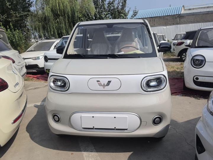 Hongguang MINIEV 2024 3rd Gen 215km photo 2