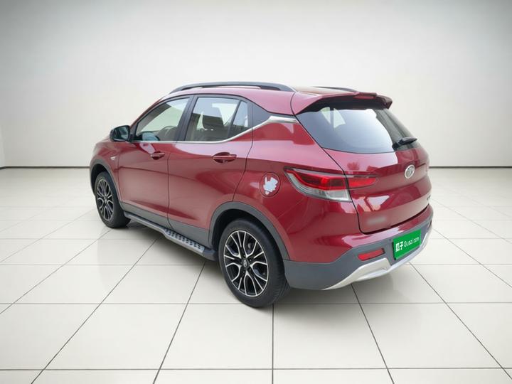 DX3 2018 1.5T CVT Premium photo 4