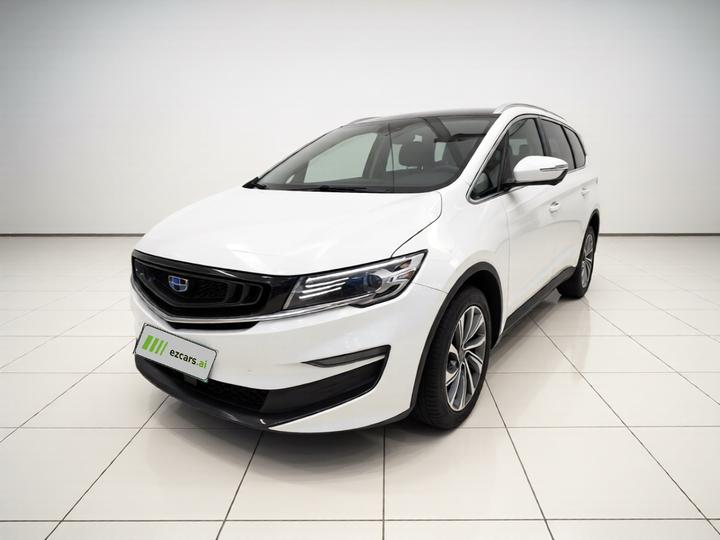 Jiaji 2019 1.5TD MHEV DCT