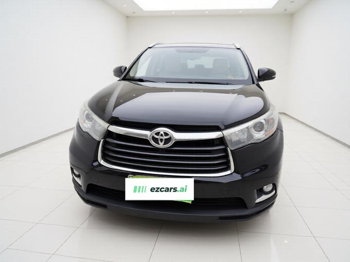 Highlander 2015 2.0T RWD Elite 7-Seater photo 2