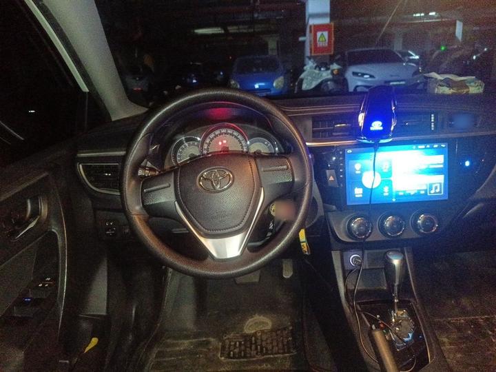 Levin 2016 1.6G CVT Elite photo 7