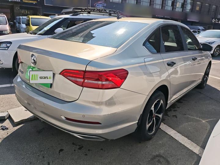 Lavida 2019 280TSI DSG Comfort China VI photo 4