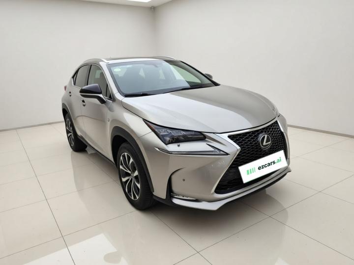 NX 2015 200t F SPORT photo 3