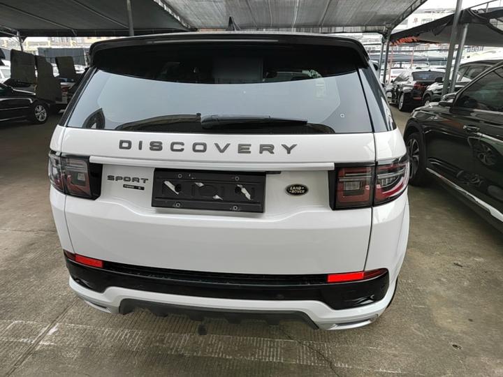 Discovery Sport 2020 249PS R-Dynamic Performance photo 3