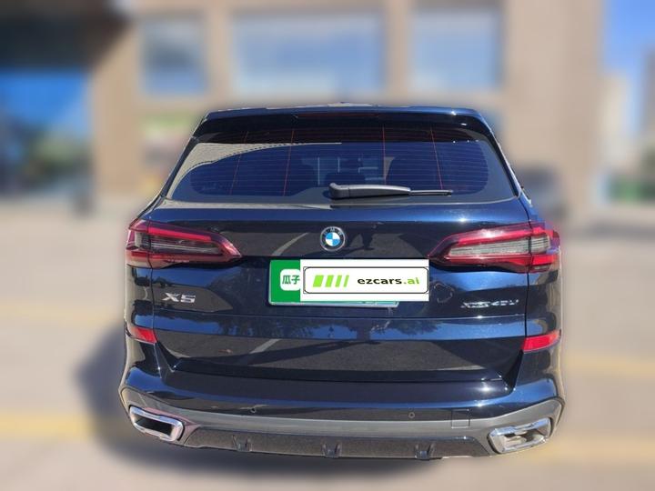 X5 2022 Facelift xDrive 40Li M Sport Package photo 5