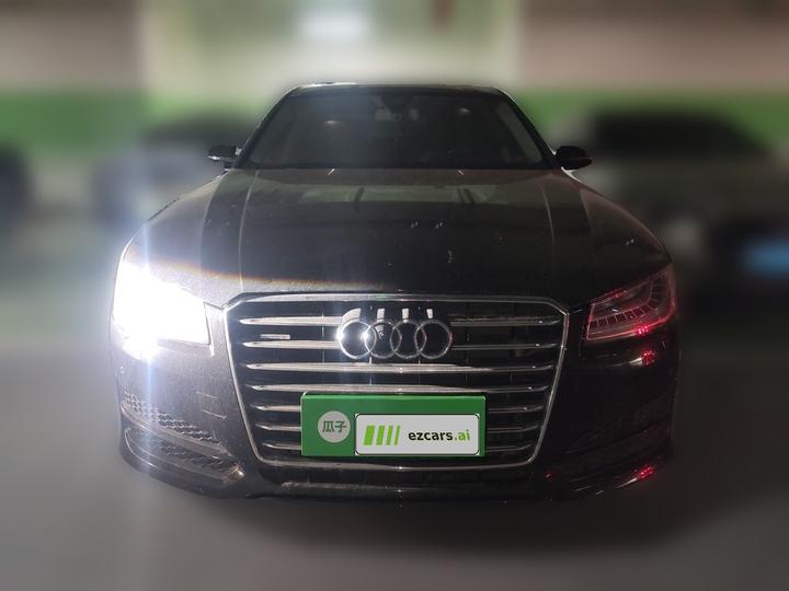 A8 2017 A8L 45 TFSI quattro Comfort photo 2