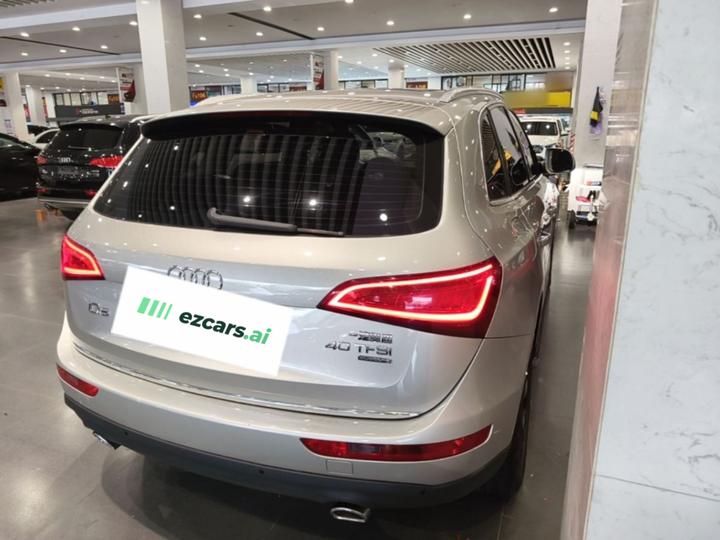 Q5 2016 40 TFSI Tech photo 4