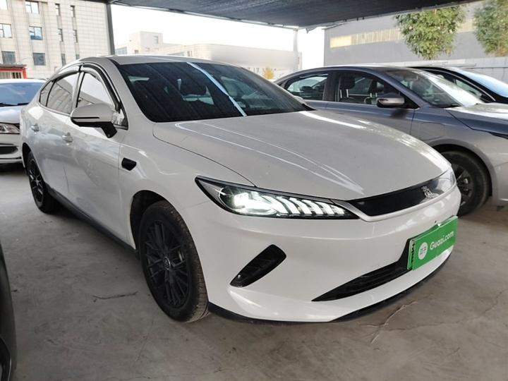 Qin PLUS 2025 EV ADAS 420KM Leading photo 3