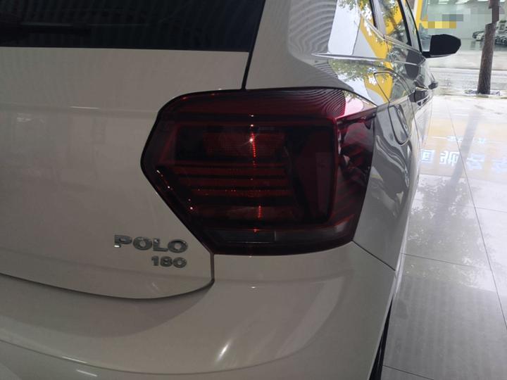 Polo 2019 Plus 1.5L AT photo 7