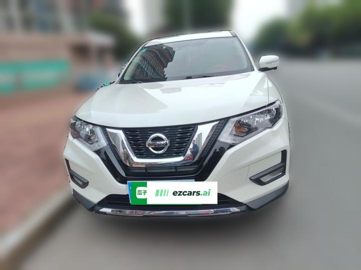 X-Trail 2020 2.0L XL ITS CVT 2WD Connected Comfort photo 2