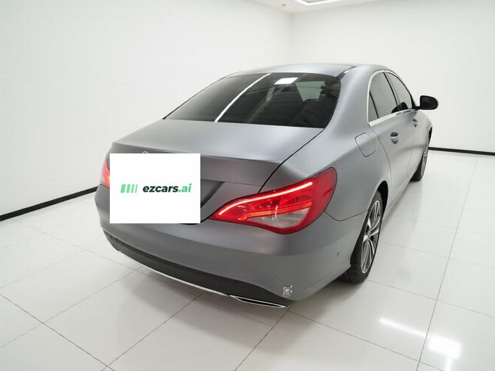 CLA 2018 CLA 200 Dynamic photo 3