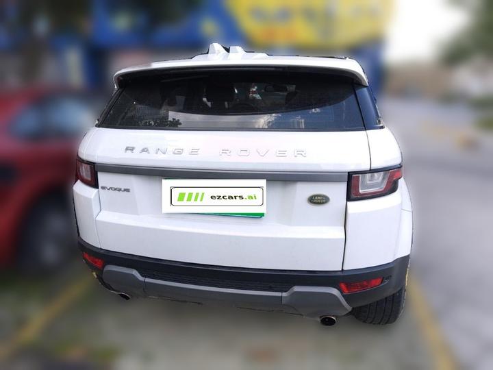 Range Rover Evoque 2017 2.0T PURE photo 5