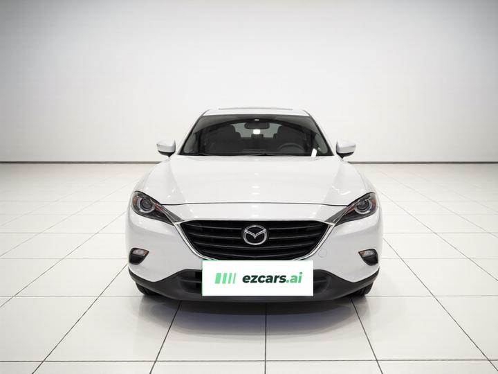 CX-4 2018 2.0L AT RWD China V photo 2