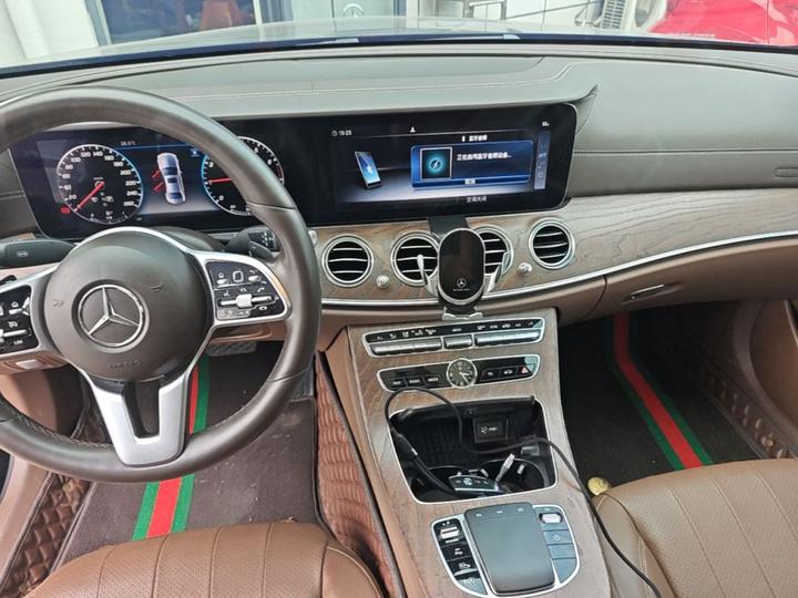 E-Class 2019 Facelift E 300 L Fashion photo 5